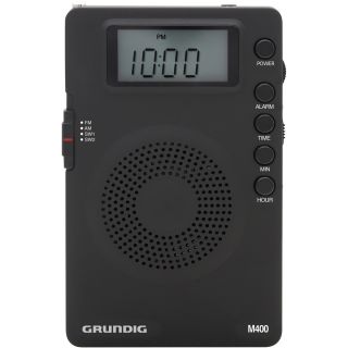 Grundig Mini 400 Radio (NGM400B)