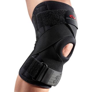 McDavid Ligament Knee Support   Size XL/Extra Large, Black (425R BL XL)