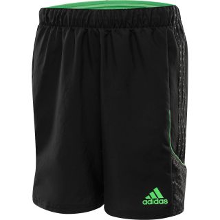 adidas Mens Speedkick Soccer Shorts   Size Xl, Pink Pow/black