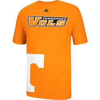 adidas Mens Tennessee Volunteers Getting Big Short Sleeve T Shirt   Size