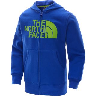 THE NORTH FACE Boys Half Dome Full Zip Hoodie   Size XS/Extra Small, Honor