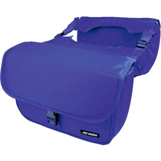 Jet Logic Saddlebag Cooler, Purple (SB 3)