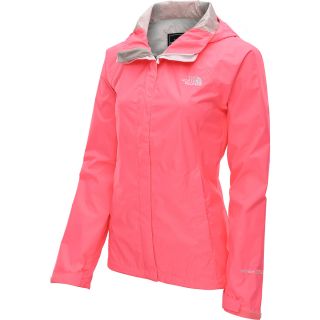 THE NORTH FACE Womens Venture Waterproof Jacket   Size Small, Sugary Pink