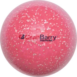 CranBarry Glitter Practice Ball, Pink (769370106568)