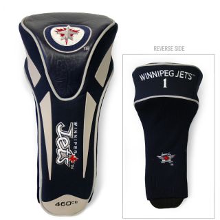 Team Golf Winnipeg Jets Single Apex Head Cover (637556159687)
