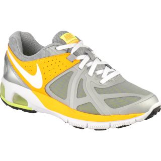 NIKE Womens Air Max Run Lite 5 Running Shoes   Size 6.5, Silver/mango