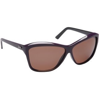 Hobie Emma Sunglasses  Choose Color, Purple/black (EMMA 99PCP)