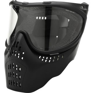 SOFT AIR JT Tactical Airsoft Mask, Black