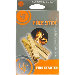 UST Fire Starter Stix   12 Pack