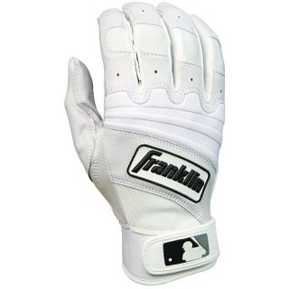 Franklin The Natural II Adult Glove   Size Small, Pearl/white (10390F1)