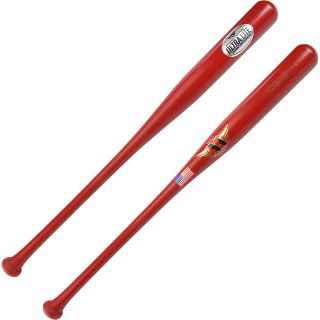 M POWERED Ultra Lite Maple Youth Wood Baseball Bat 2014   Size 30, Red