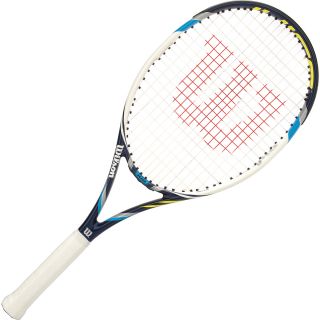 WILSON Juice 108 Tennis Racquet   Size 3, Blue