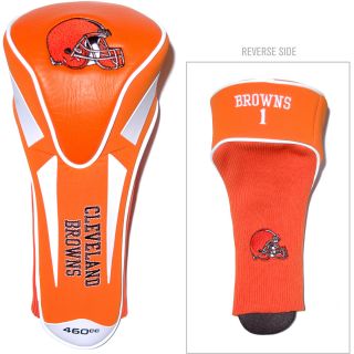 Team Golf Cleveland Browns Single Apex Head Cover (637556307682)