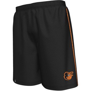 MAJESTIC ATHLETIC Youth Baltimore Orioles Rush To Victory Shorts   Size Xl
