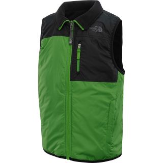 THE NORTH FACE Boys Insulated Reversible Ledger Vest   Size XS/Extra Small,