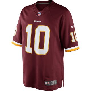 NIKE Mens Washington Redskins Robert Griffin III Limited Jersey   Size Small,