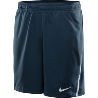 NIKE Mens Power 7 Woven Tennis Shorts   Size 2xl, Squadron Blue/white