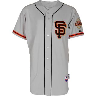 Majestic Athletic San Francisco Giants Blank Authentic Cool Base Alternate Road