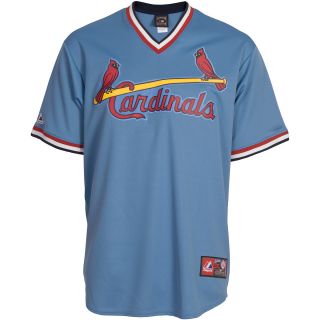 Majestic Athletic St. Louis Cardinals Ozzie Smith Replica Cooperstown Alternate