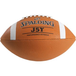 Spalding J5Y Rubber Football (72 657E)