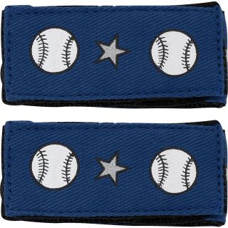 SOFFE Softball Sleeve Scrunches   2 Pack, Navy