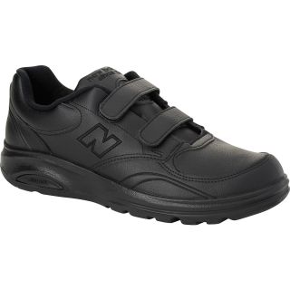 New Balance 812 Walking Shoes Mens   Size 8 D, Black (MW812VK D 080)