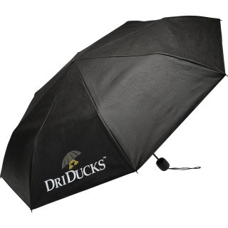 FROG TOGGS DriDucks Travel Lite Umbrella, Black