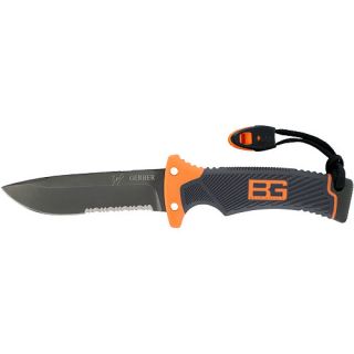GERBER Bear Grylls Ultimate Fixed Blade Knife