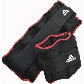 adidas Adjustable Ankle/Wrist Weight (10 lb.) (ADWT 12230)