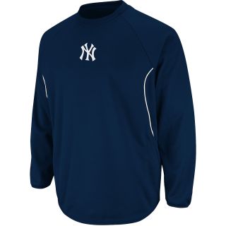 Majestic Mens New York Yankees Thermabase Tech Fleece   Size XXL/2XL, New