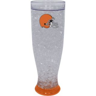 Hunter Cleveland Browns Team Logo Design State of the Art Expandable Gel Ice