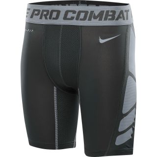 NIKE Mens Pro Combat Hypercool 2.0 6 inch Compression Shorts   Size Xl,