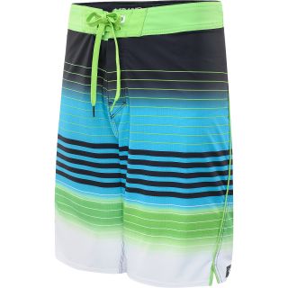 RIP CURL Mens Mirage Aggrotrippin Boardshorts   Size 36, Lime