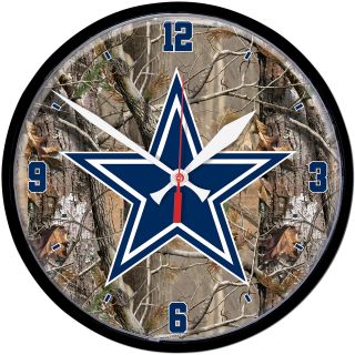Wincraft Dallas Cowboys Realtree Round Clock (2595818)