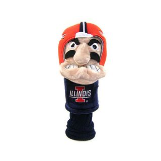 Team Golf University of Illinois Fighting Illini Mascot Head Cover