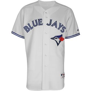 Majestic Mens Toronto Blue Jays Mark Buehrle Authentic Home Jersey   Size