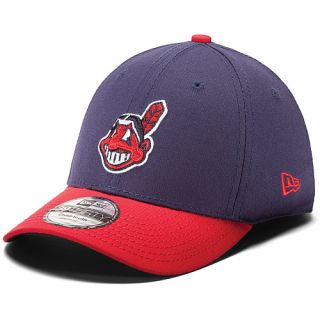 NEW ERA Youth Cleveland Indiants Tie Breaker 39THIRTY Structured Stretch Fit