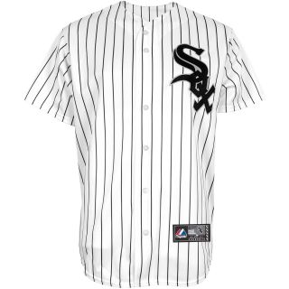 Majestic Athletic Chicago White Sox Frank Thomas Replica Home Jersey   Size