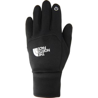 THE NORTH FACE Kids Etip Gloves   Size Small, Tnf Black