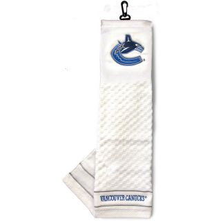 Team Golf Vancouver Canucks Embroidered Towel (637556157102)