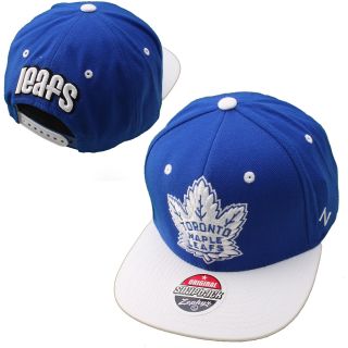 Zephyr Toronto Maple Leafs Refresh NHL 32/5/619 Adjustable Hat (MPLRFS0020)