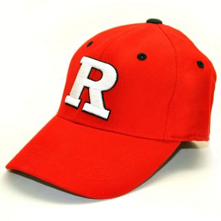 Top of the World Rutgers Scarlet Knights Rookie Youth One Fit Hat