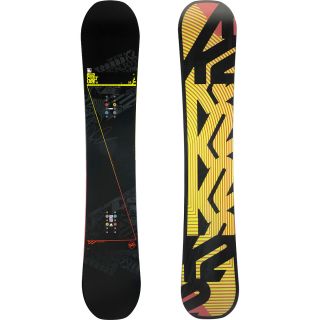K2 Mens Subculture Snowboard   2013/2014   Size 158