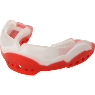 SHOCK DOCTOR Adult Ultra2 STC Mouthguard   Size Adult, Red