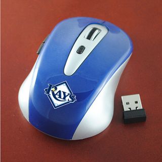 Wild Sports Tampa Bay Rays Computer Mouse (FMM MLB119)