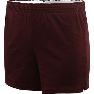 SOFFE Juniors Authentic Shorts   Size Xl, Maroon