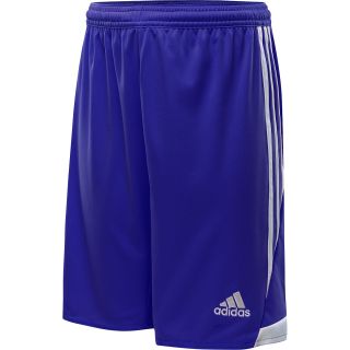 adidas Boys Tiro 13 Soccer Shorts   Size Medium, Purple