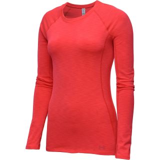 UNDER ARMOUR Womens ColdGear Cozy Crew Long Sleeve T Shirt   Size XS/Extra