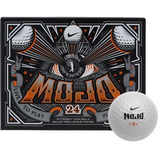 NIKE Mojo Golf Balls   24 Pack