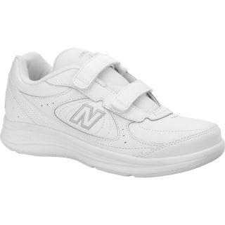 New Balance 577 Walking Shoes Womens   Size 7 B, White (WW577VW B 070)